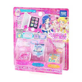 Kiratto Pri Chan Miracle Kiratz Ver. Tried Apprance Set