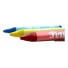 Pelikan 24 Crayones Jumbo Cera Colores Pelikan Escolar Niños Dibujo