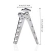 Sprießen Aluminium Handle Pliers Camping Pot Gripper Camping Pot Grab