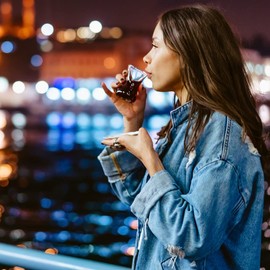 Civilized Coffee Decaffeinated Instant Assam Black Tea Powder for Hot Tea, Iced Tea & Baking (8oz)