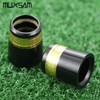 MUXSAM Golf Socket Set of 10 Ferrule Cell Shaft Sleeve