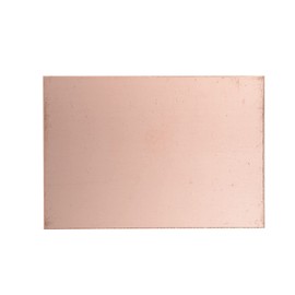 YOKIVE Pack of 10 PCB Copper Clad Board FR4 Double-Sided Blank Circuit Plates Great for Electronic Hobbies Etching Circuit Projects (100 mm x 70 mm x 1.5 mm)