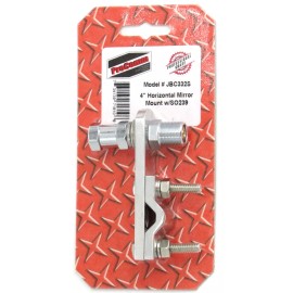 Universal ProComm JBC332S 4" Horizontal Mirror Mount for CB Radio Antenna w/ HD SO239