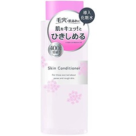 Meishoku Skin Conditioner - 200ml (Green Tea Set)