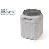 Mighty Tuff Airtight Dog Food Storage Container – 10 Gal,