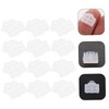 TEHAUX 50pcs Dust Plug Caps for Ethernet Ports Protective Stopper