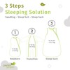 Perlimpinpin 3-Step Transition Baby Sleep Suit & Sack – from