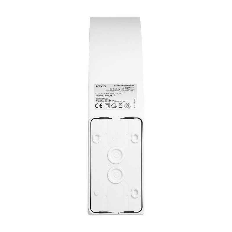 Adviti FRENIT LED Outdoor Light with Motion Sensor Outdoor and