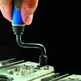 NOGA NG3400 Heavy Duty Rotating Drive Counter