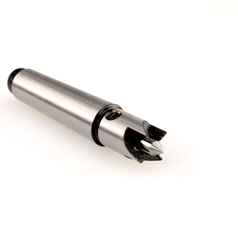 Hurricane Turning Tools, 4 Prong Drive Center, 5/8" Diameter, 2MT,