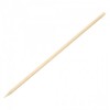 Nail Nara Orange Wood Sticks (10 pieces) / 네일나라 오렌지 우드 스틱(10개)