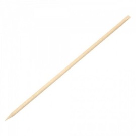 Nail Nara Orange Wood Sticks (10 pieces) / 네일나라 오렌지 우드 스틱(10개)