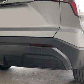 SlickMod PreCut Vinyl Smoke Tint for 2025-2026 Chevy Equinox Tail Light (Light Smoke, 2. Reflector)