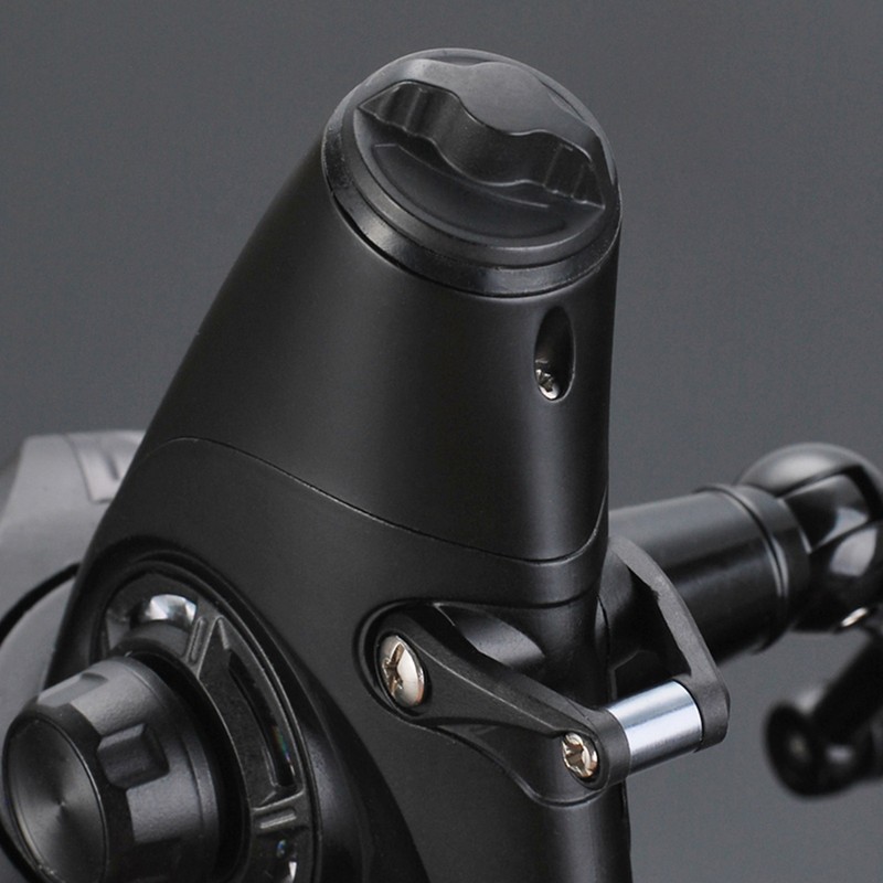 12+1 BB Spinning Reel with Front and Rear Double Drag