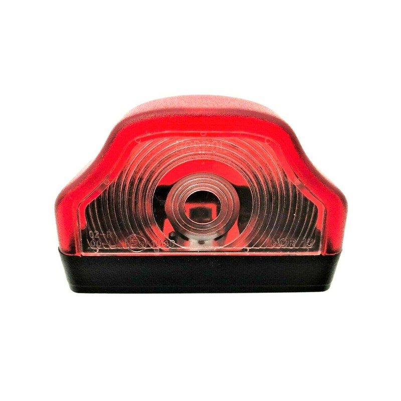 Red Number Plate Light, Number Plate Light, Number Plate Light