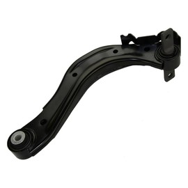 AutoShack Rear Upper Control Arm Assembly for 2008-2015 Honda Civic 2013-2014 Fit 2013-2022 Acura ILX 1.3L 1.5L 1.8L 2.0L 2.4L FWD | Driver or Passenger Side CAK701007