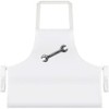 Azeeda 'Spanner' Unisex Cooking Apron (AP00075251)
