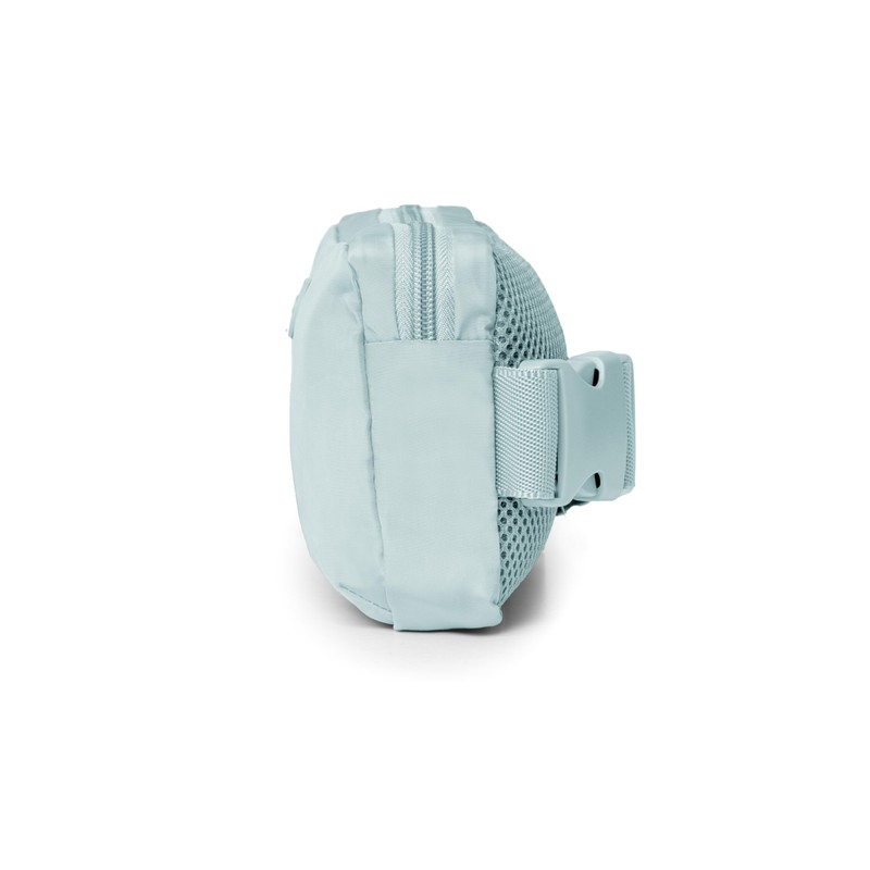 Travelon Unisex's Packing Intelligence, Pi Everyway Phone Sling/Belt Bag, Ice