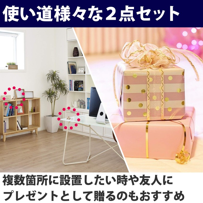 HAMILO Pyramid Shaped Crystal Objects Crystal Crystal Decor Set of