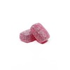Nobel Confectionery Sin Sawers Gummy, Grape Flavor, 1.8 oz (50