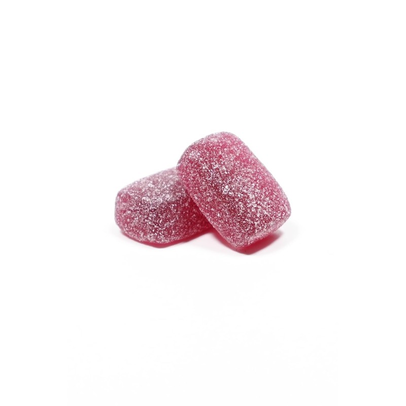 Nobel Confectionery Sin Sawers Gummy, Grape Flavor, 1.8 oz (50