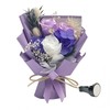 Car Air Vent Flower Bouquet - Elegant and Stylish Car