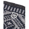 Hestra Nordic Wool Mitts, Navy/Grey, 7