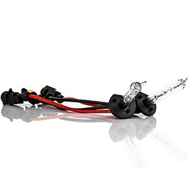 Xentec H1 6000K HID Xenon Bulb 1 pair (35W/55W)