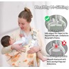 Baby Carrier Newborn to Toddler - Ergonomic, Cozy and Lightweight