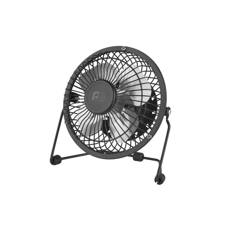 Perfect Aire 1pafd4 Table Fan, Black