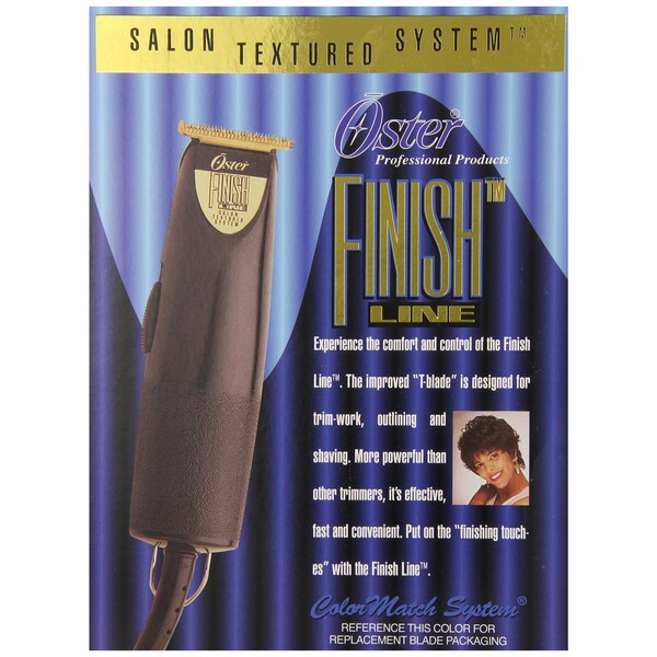 Oster Professional Oster Finish Line Trimmer