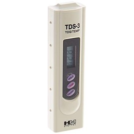 HM Digital Meters HMDTDS3 TDS-3 Handheld TDS Meter