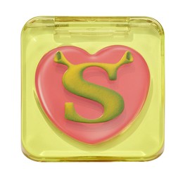 ColourPop x Shrek Lip and Cheek Tint - Multi-Use Dewy Balm with a Weightless, Long-Lasting Formula - Cream Blush Balm Infused with Shea Butter to Nourish Skin - True Love's Form (0.17 oz)