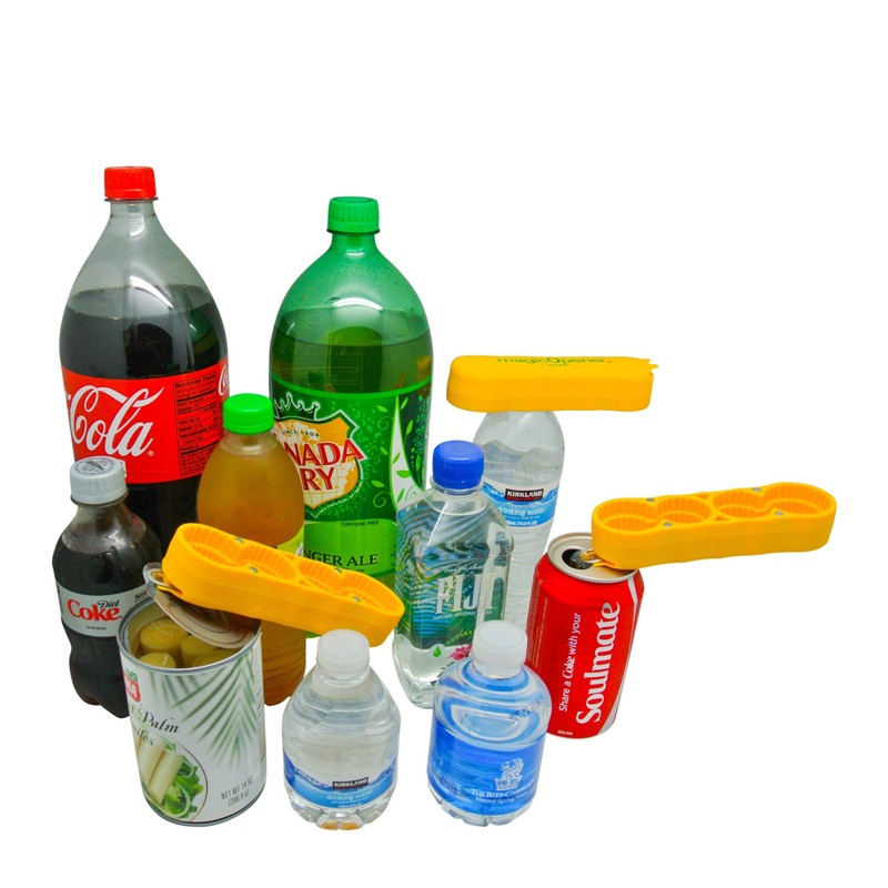 magic Opener COMBO – 1 mO MINI for small plastic