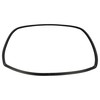vhbw Door Seal Compatible with Hotpoint-Ariston CX 67 SP 6XHU#,