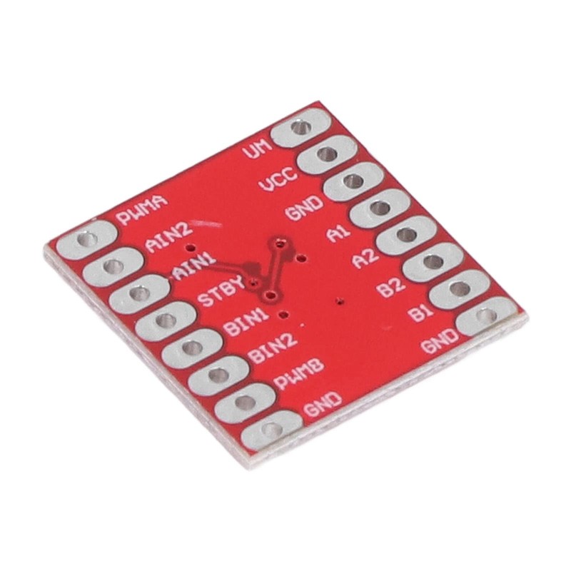 2 Sets TB6612FNG Dual Motor Triver Module DC Stepper Drive