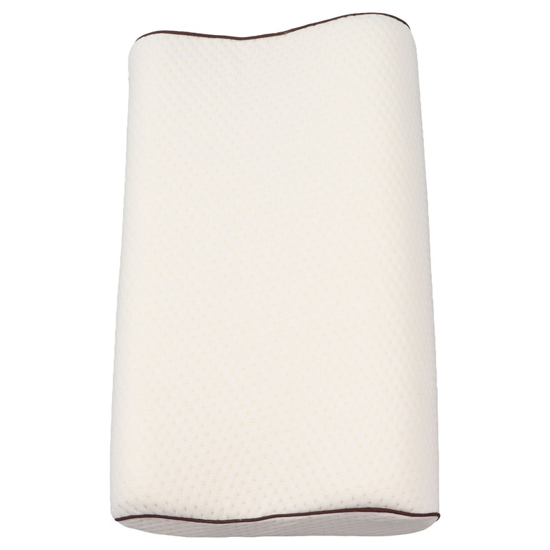 Memory Foam Pillow Slow Rebound Neck Contour Cervical Pillow for
