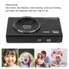 4K Digital Camera for Teens Kids 44MP 16X Digital Zoom
