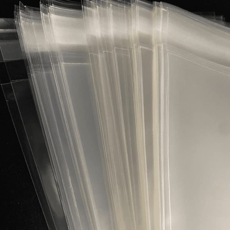 (1pk of 100) Cardboard Gold CBG Graded Card Pro Sleeves