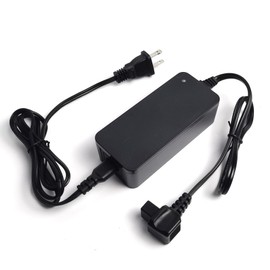 Puincunor AC Power Cord 110~240V, 12V AC Adapter for Refrigerator Freezer Refrigerator, Compatible with Most Brands of car refrigerators. AC Power Cord Length 1.8M (6Ft)