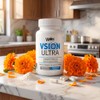 Vsion Ultra Laboratorios Luteína Zeaxantina Suplemento Natural Cápsulas