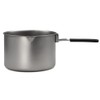 [通拓商品]2000ml / 2800ml Camping Titanium Pot with Foldable Handle Outdoor