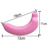 AIMALL Banana Case Holder Carrier Storage Fruit Lunch Box Protector