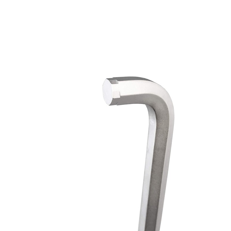 WISE SBS-100 Stick Ball Wrench [Single Item] Special Chrome Plating