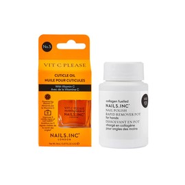 Nails.INC Nourish My Nails 2-Piece Nail Treatment Set