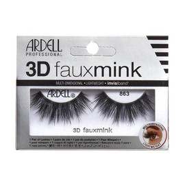 Ardell 3D Faux Mink Lashes 863