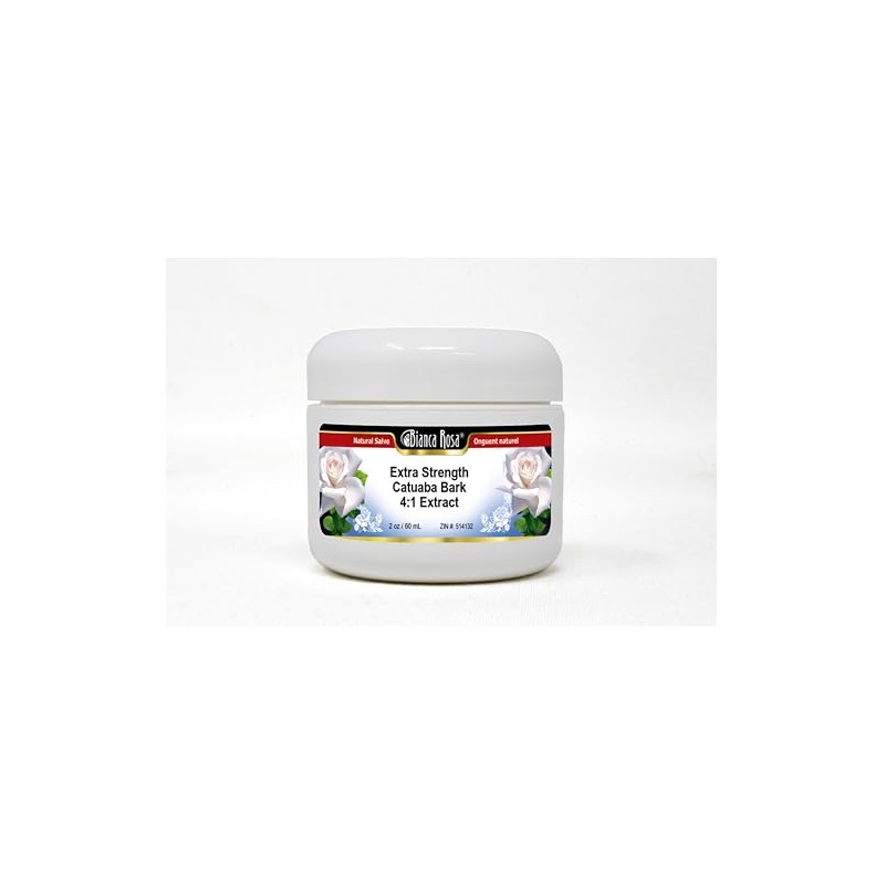 Bianca Rosa Extra Strength Catuaba Bark 4:1 Extract - Salve