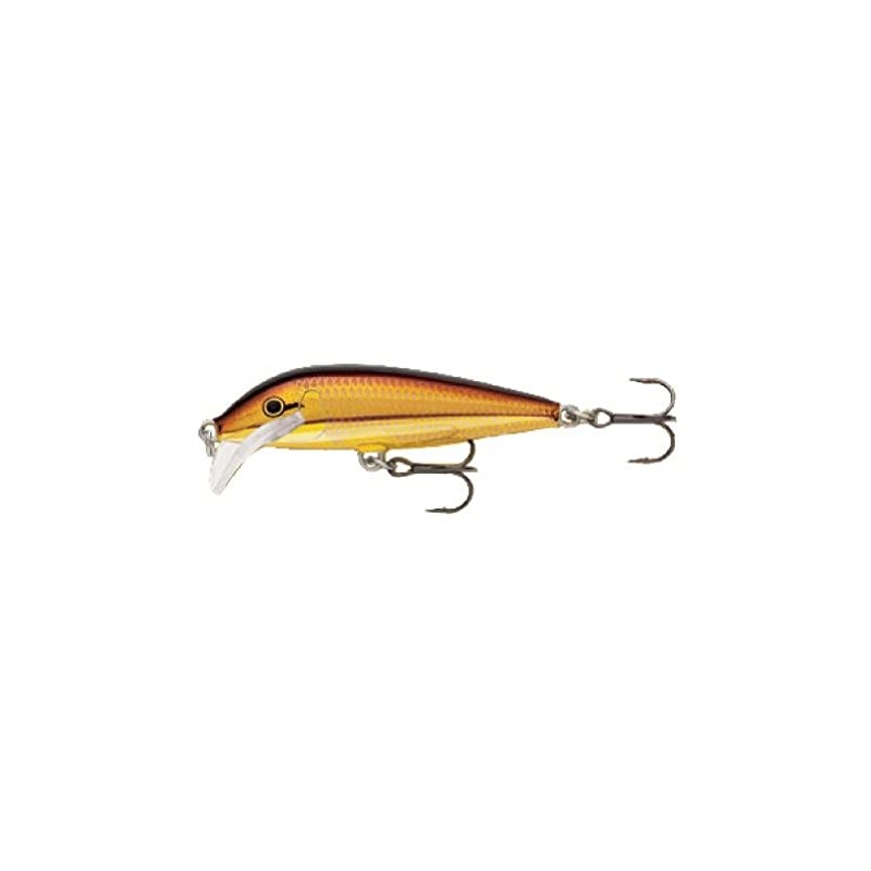 Rapala Scrcd07-Galb Currican Scatter Rap Countdown