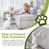 Brand: joyeux Daily Cat Scratch Furniture Protector,12 Pack Self-Adhesive Single