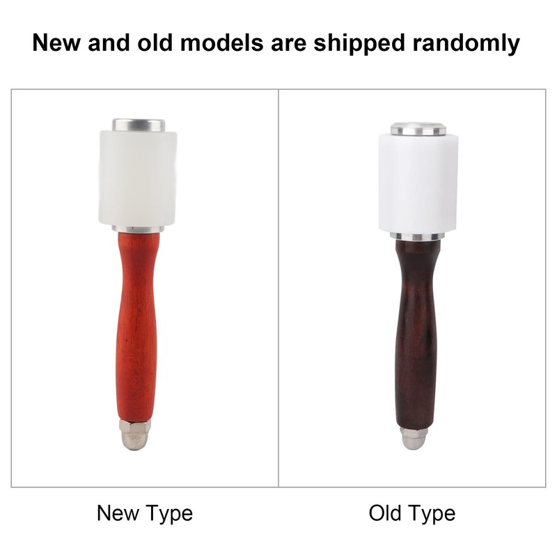 Cikonielf Leather Nylon Hammer, Leather Hammer, Leathercraft Nylon Hammer, Leather